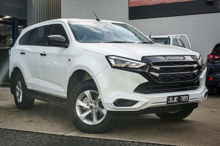 2024 Isuzu MU-X