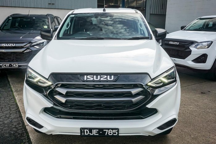 2024 Isuzu MU-X LS-M
