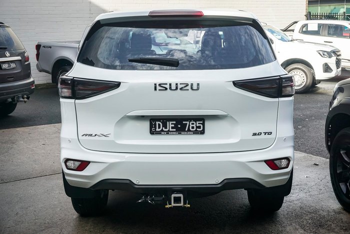 2024 Isuzu MU-X LS-M