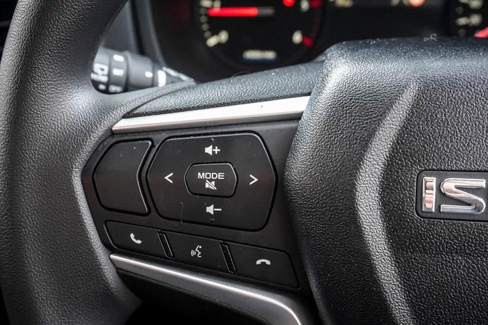 2024 Isuzu MU-X LS-M