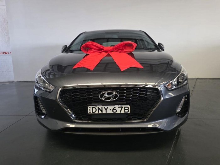 2017 Hyundai i30