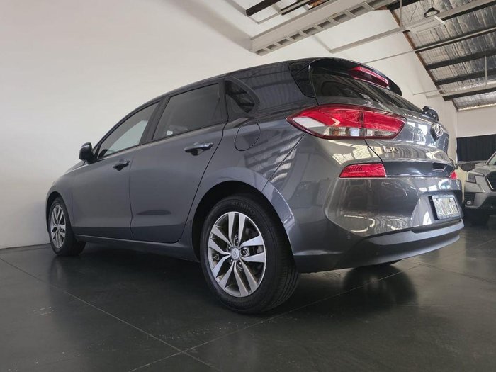 2017 Hyundai i30