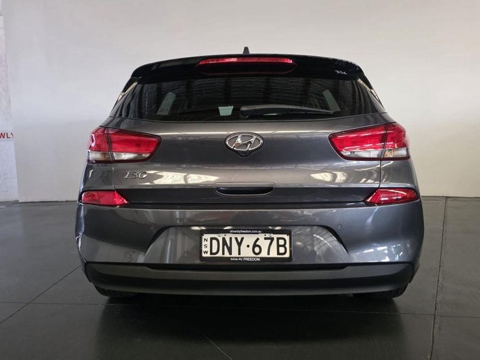 2017 Hyundai i30