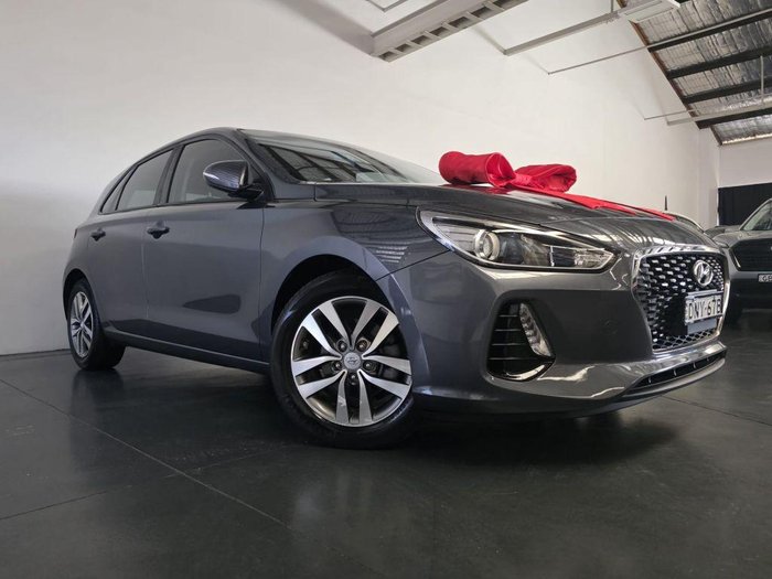 2017 Hyundai i30