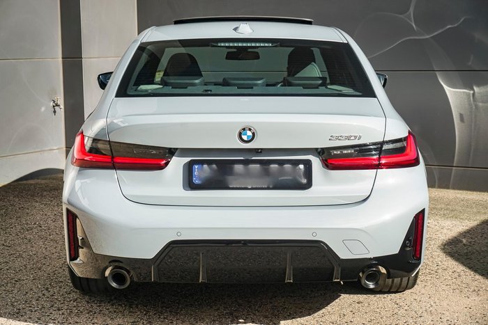 2026 BMW 3 Series 330i M Sport