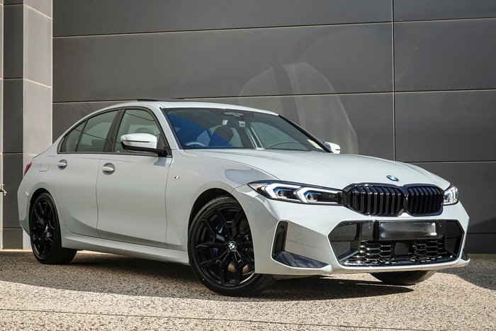 2026 BMW 3 Series