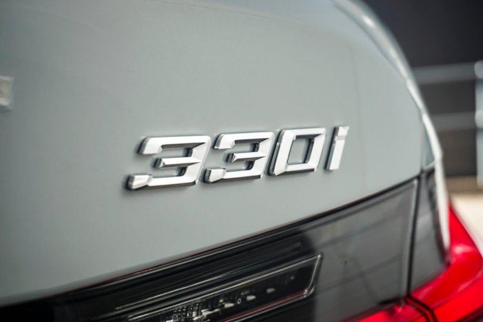 2026 BMW 3 Series 330i M Sport