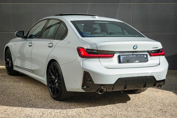 2026 BMW 3 Series 330i M Sport
