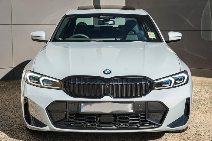 2026 BMW 3 Series 330i M Sport