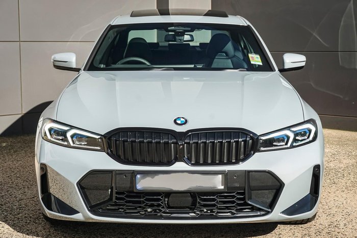 2026 BMW 3 Series 330i M Sport