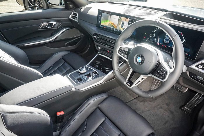 2026 BMW 3 Series 330i M Sport