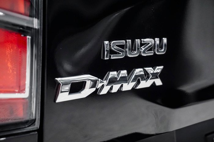 2026 Isuzu D-MAX X-TERRAIN