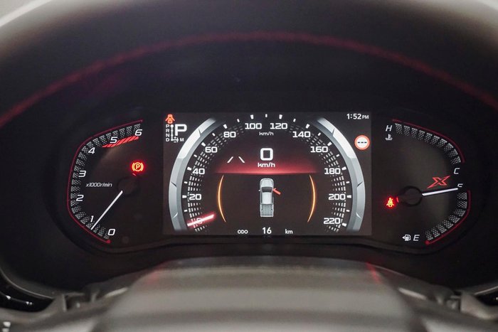 2026 Isuzu D-MAX X-TERRAIN