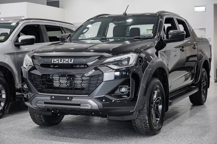 2026 Isuzu D-MAX X-TERRAIN