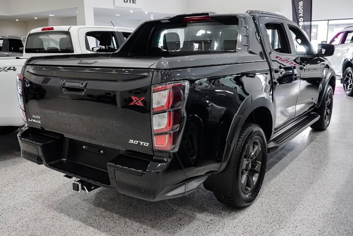 2026 Isuzu D-MAX X-TERRAIN