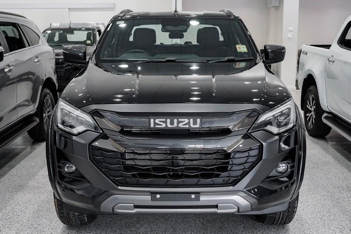 2026 Isuzu D-MAX
