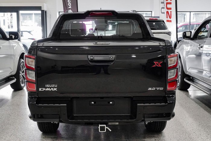 2026 Isuzu D-MAX X-TERRAIN