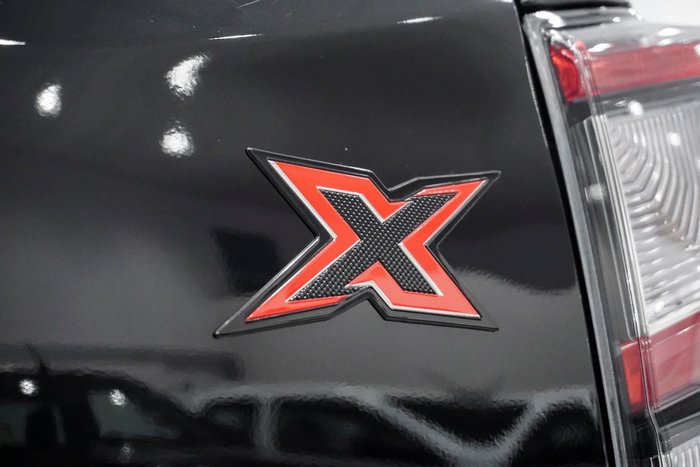 2026 Isuzu D-MAX X-TERRAIN