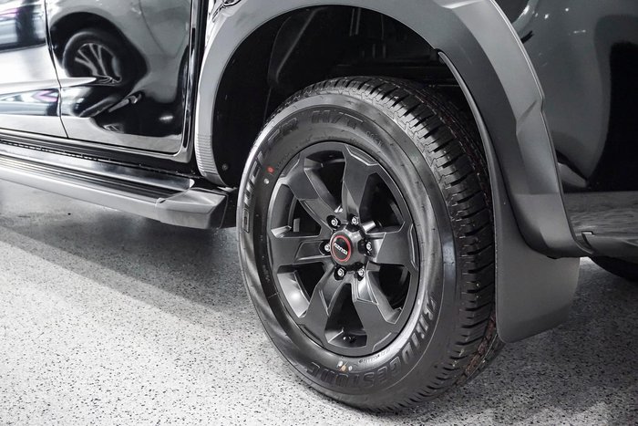 2026 Isuzu D-MAX X-TERRAIN