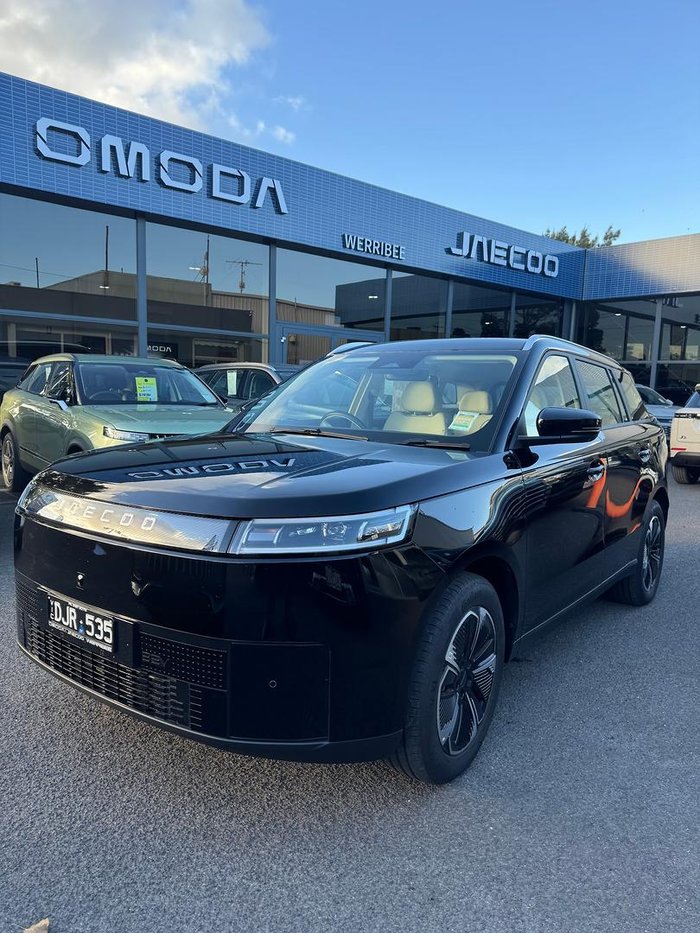 2025 Jaecoo J5