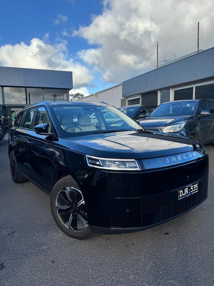 2025 Jaecoo J5