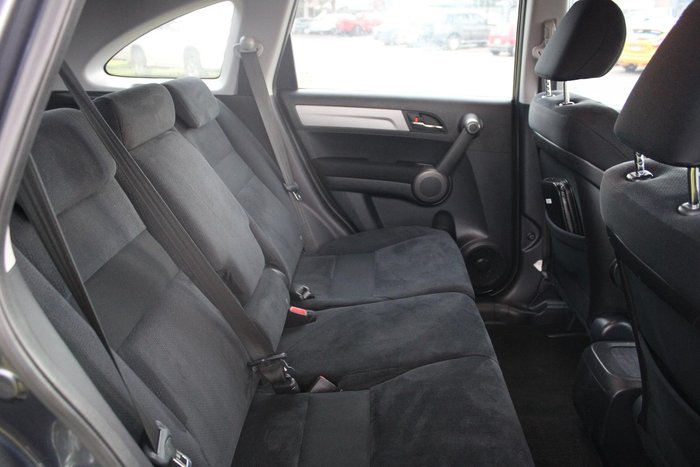 2012 Honda CR-V VTi