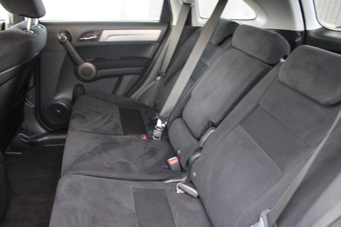 2012 Honda CR-V VTi