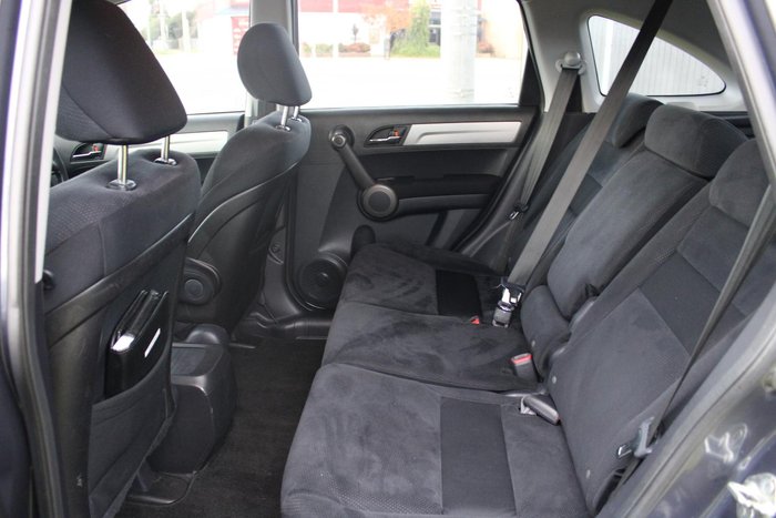 2012 Honda CR-V VTi