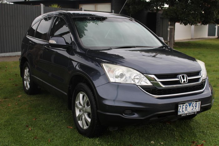 2012 Honda CR-V VTi