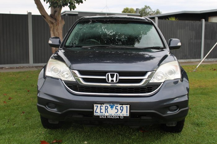 2012 Honda CR-V VTi