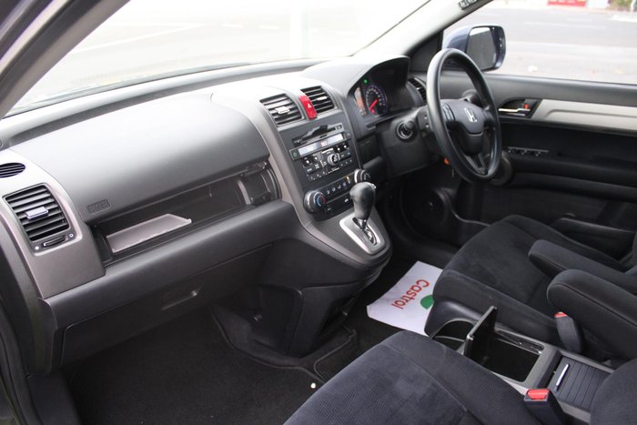 2012 Honda CR-V VTi