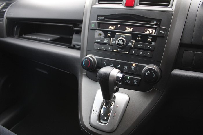 2012 Honda CR-V VTi