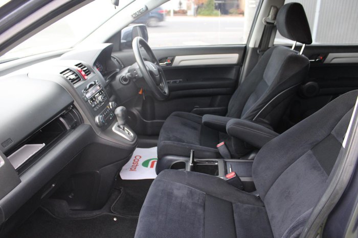 2012 Honda CR-V VTi