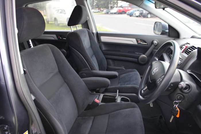 2012 Honda CR-V VTi