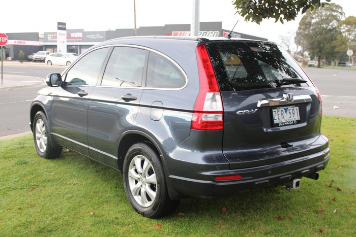 2012 Honda CR-V VTi