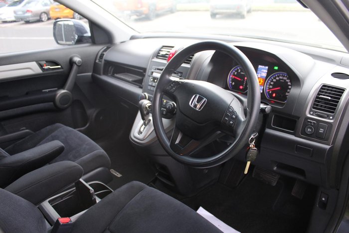 2012 Honda CR-V VTi
