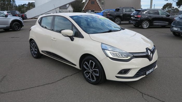 2017 Renault Clio Zen