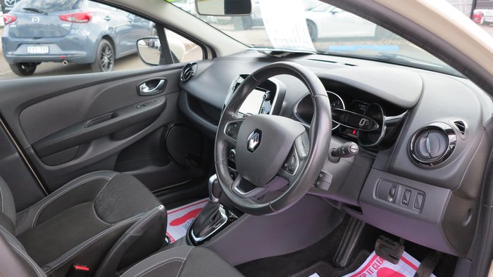 2017 Renault Clio Zen