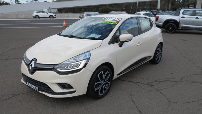 2017 Renault Clio
