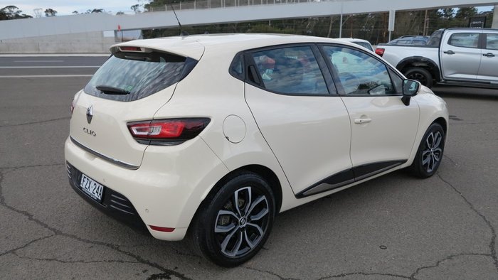 2017 Renault Clio Zen