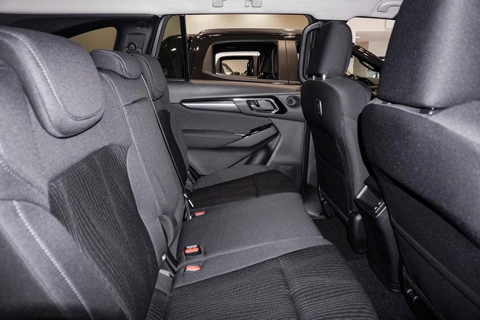 2025 Isuzu MU-X LS-U