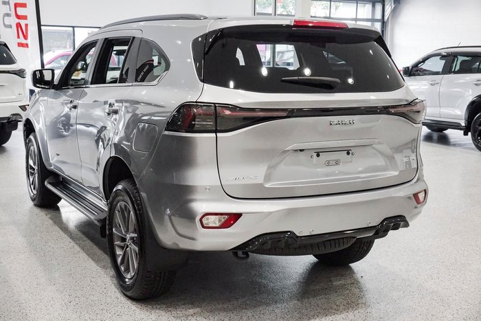 2025 Isuzu MU-X LS-U