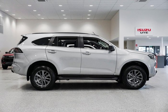 2025 Isuzu MU-X LS-U