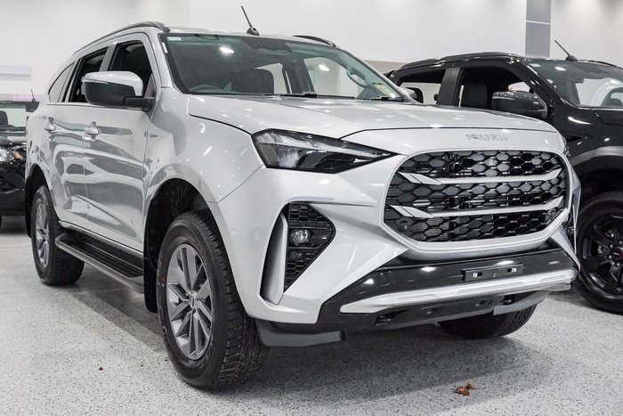 2025 Isuzu MU-X
