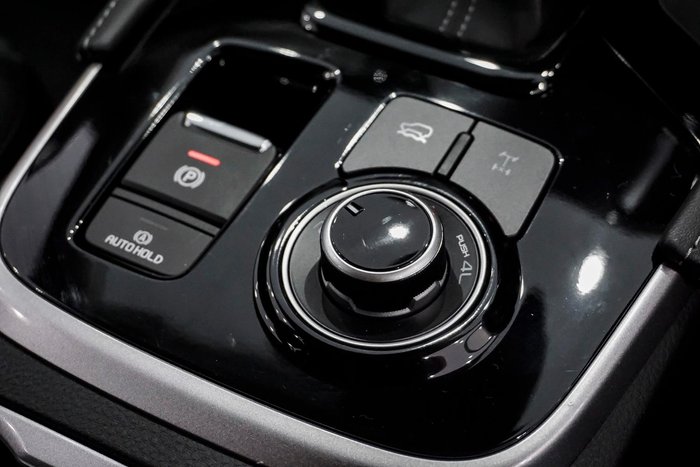 2025 Isuzu MU-X LS-U