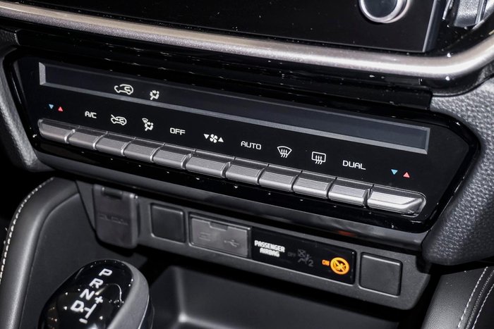2025 Isuzu MU-X LS-U