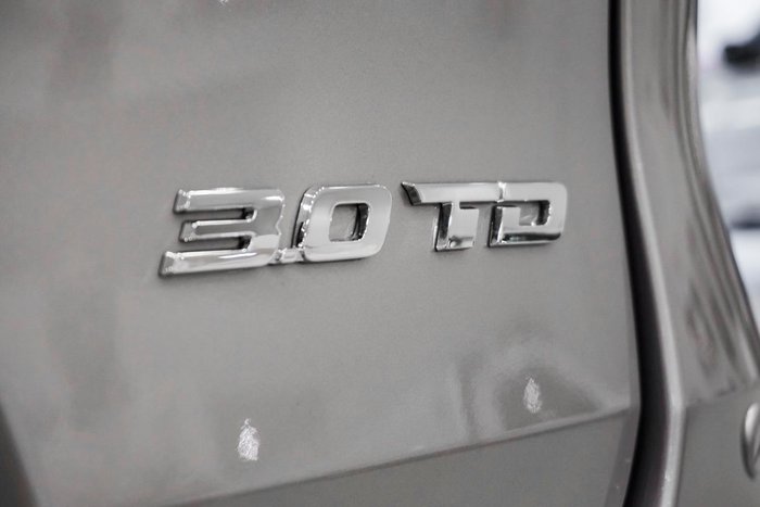 2025 Isuzu MU-X LS-U