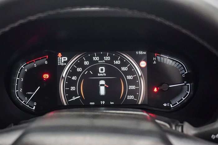 2025 Isuzu MU-X LS-U