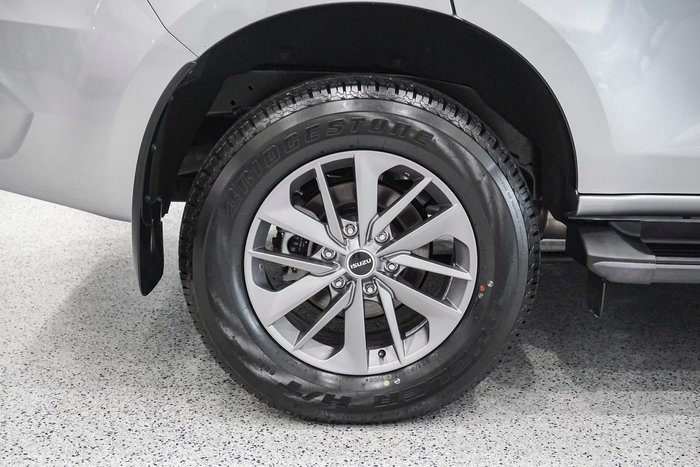 2025 Isuzu MU-X LS-U