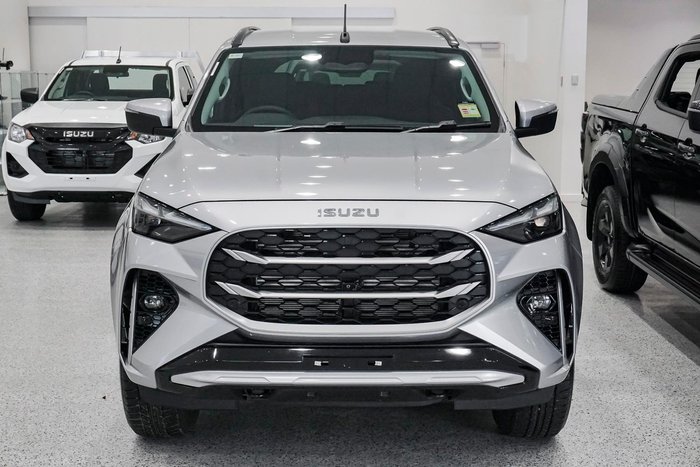 2025 Isuzu MU-X LS-U